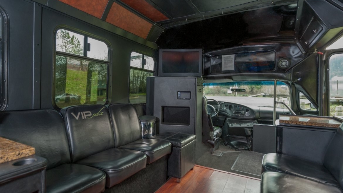 1987 Prevost Motorcoach