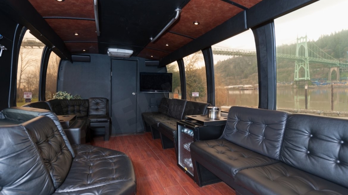 1987 Prevost Motorcoach