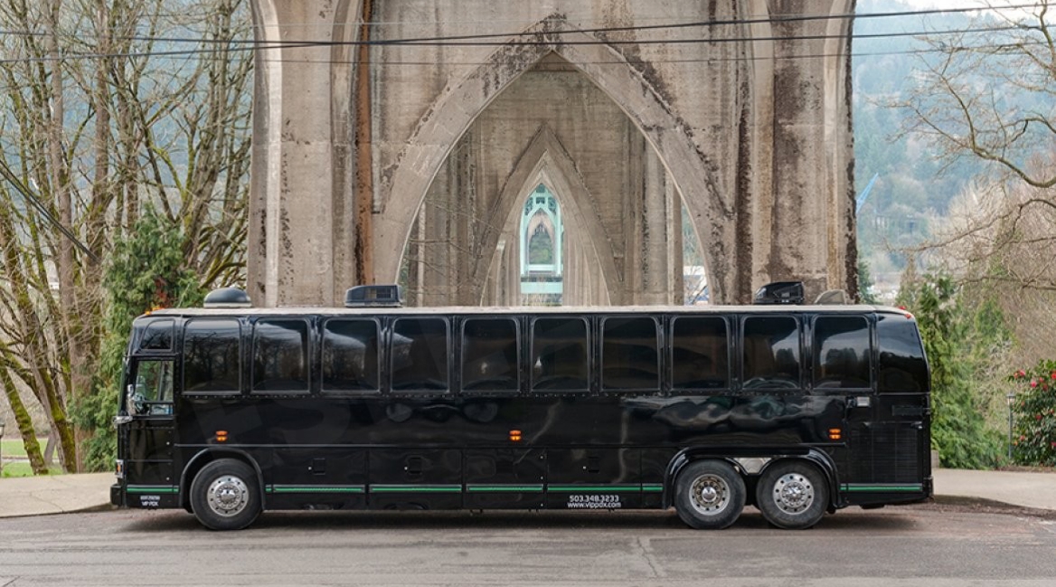 1987 Prevost Motorcoach