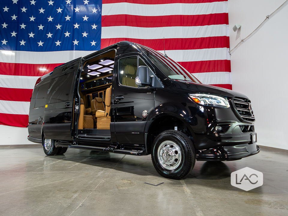 Mercedes-Benz Sprinter 2024
