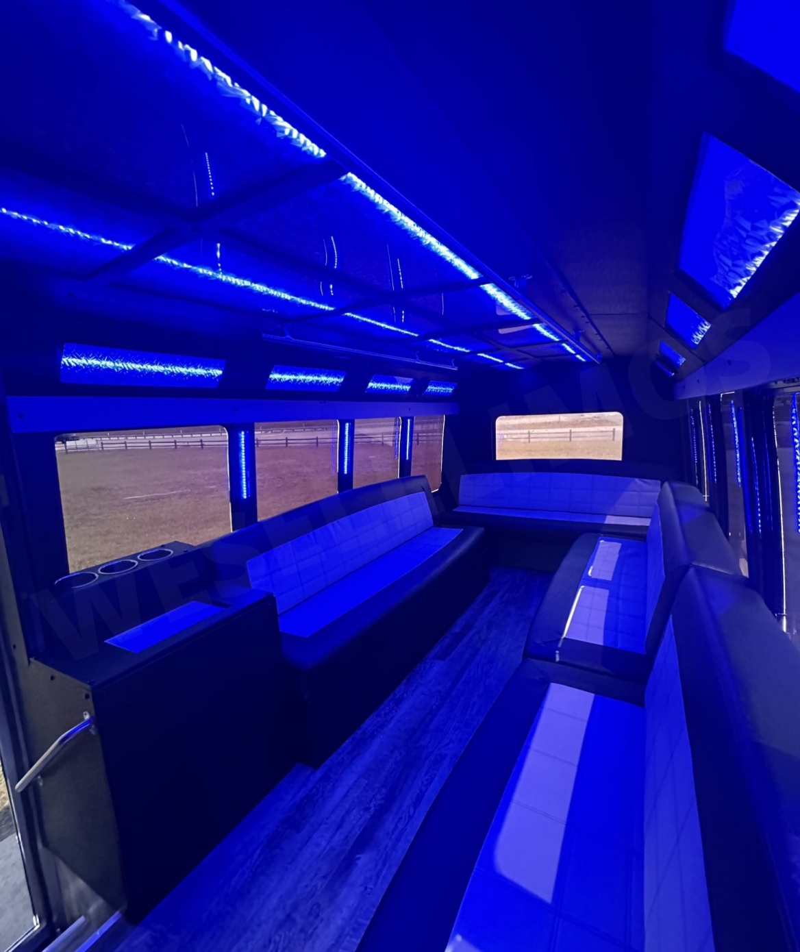 2009 Ford E-450 Limo Bus