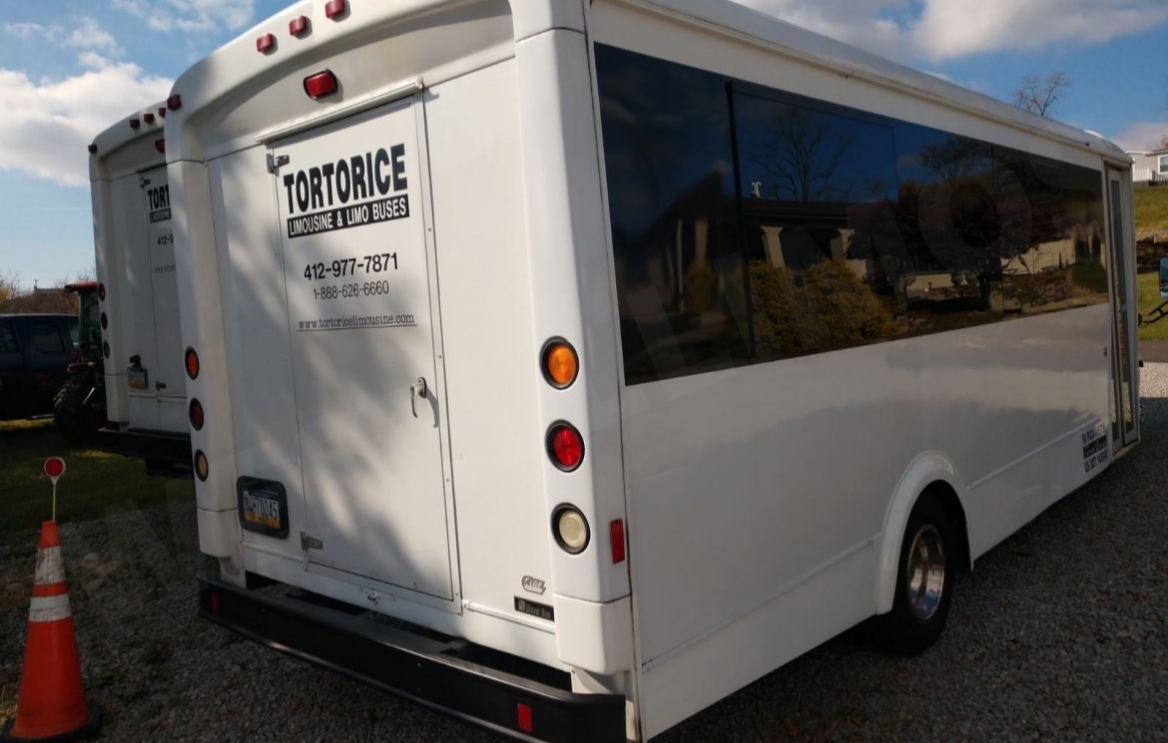 2014 Ford E-450 Limo Bus