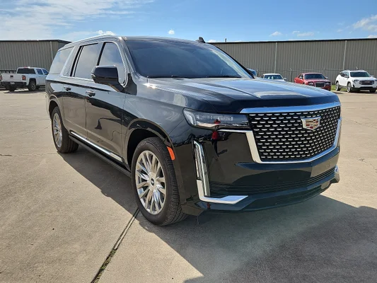 2021 Cadillac Escalade ESC