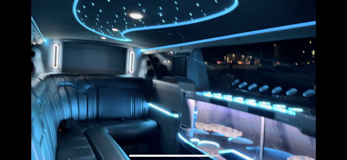 2013 Lincoln Mkt Limousine