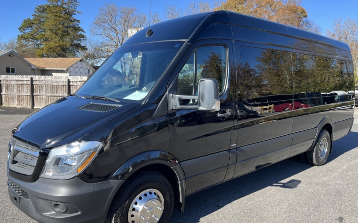 2015 Mercedes-Benz Sprinter