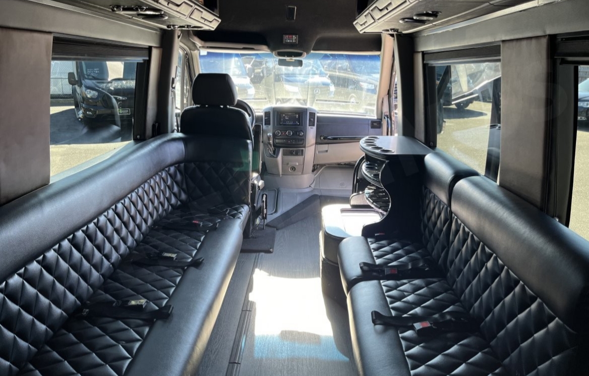 2015 Mercedes-Benz Sprinter