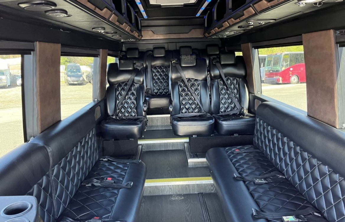 2015 Mercedes-Benz Sprinter