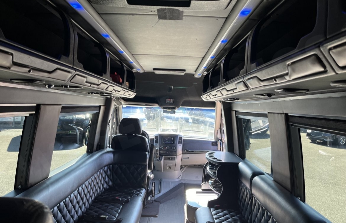 2015 Mercedes-Benz Sprinter