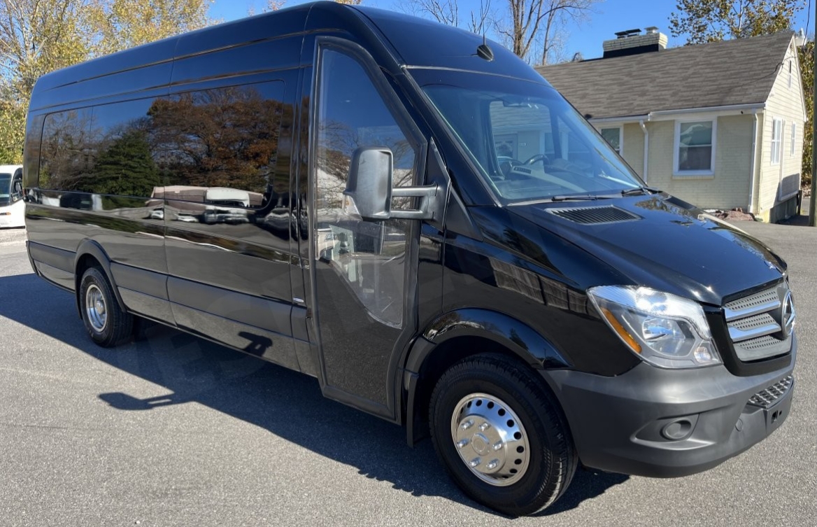 2015 Mercedes-Benz Sprinter