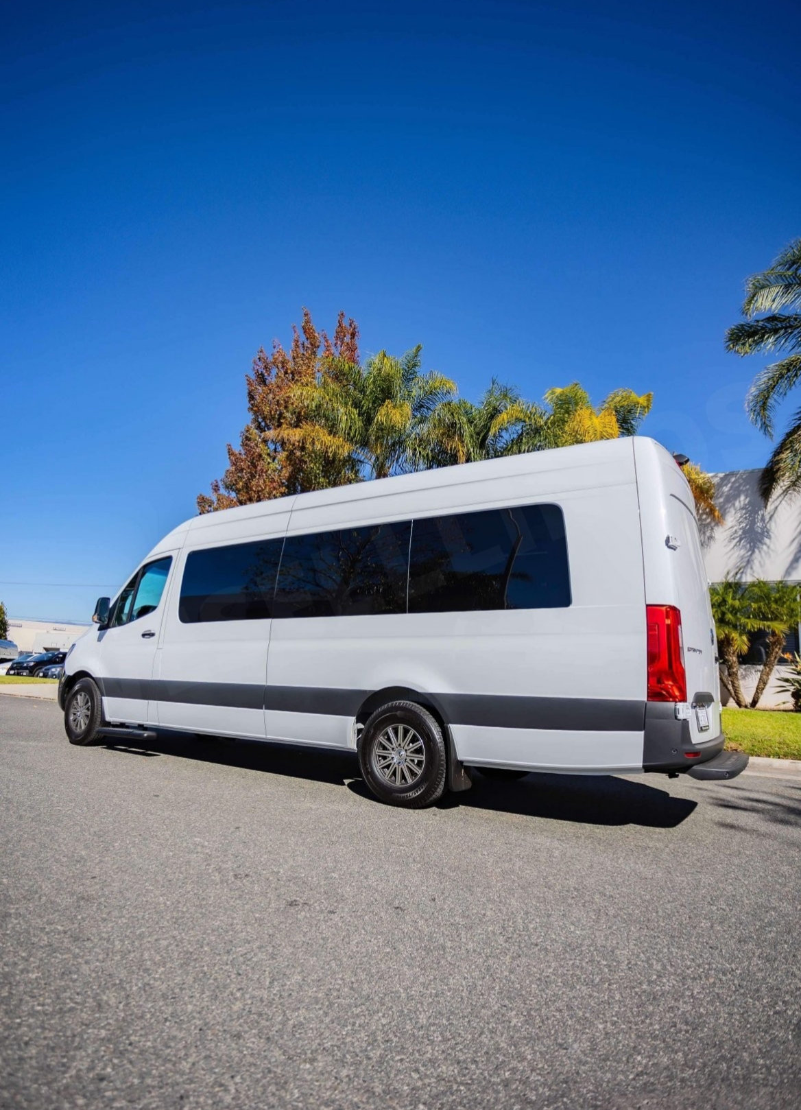 2022 Mercedes-Benz sprinter