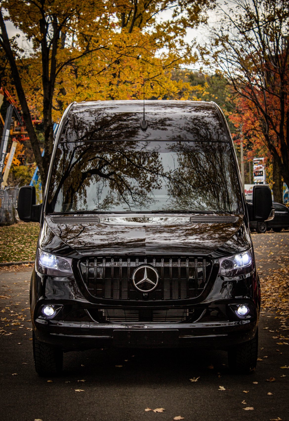 2022 Mercedes-Benz Sprinter