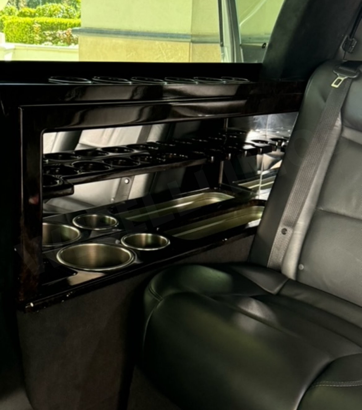 2018 Cadillac XTS Limousine