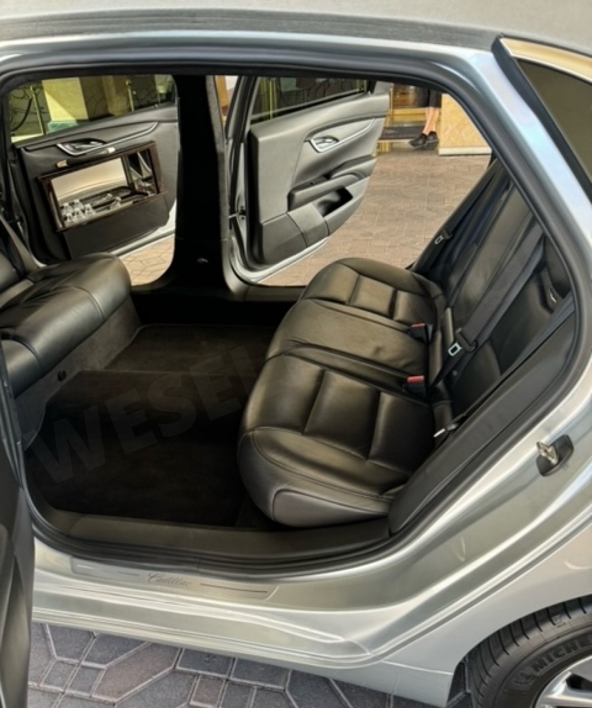 2018 Cadillac XTS Limousine