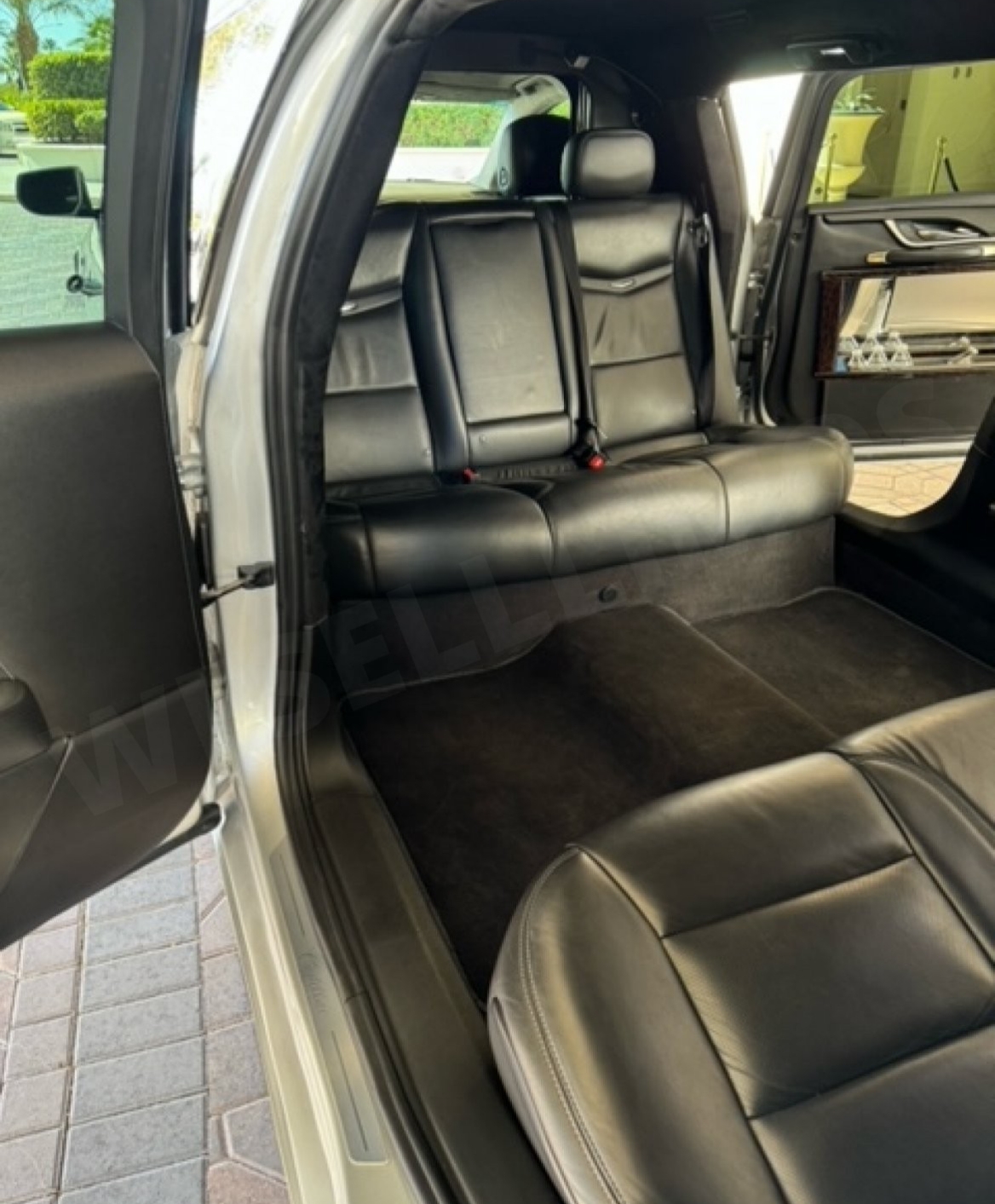 2018 Cadillac XTS Limousine