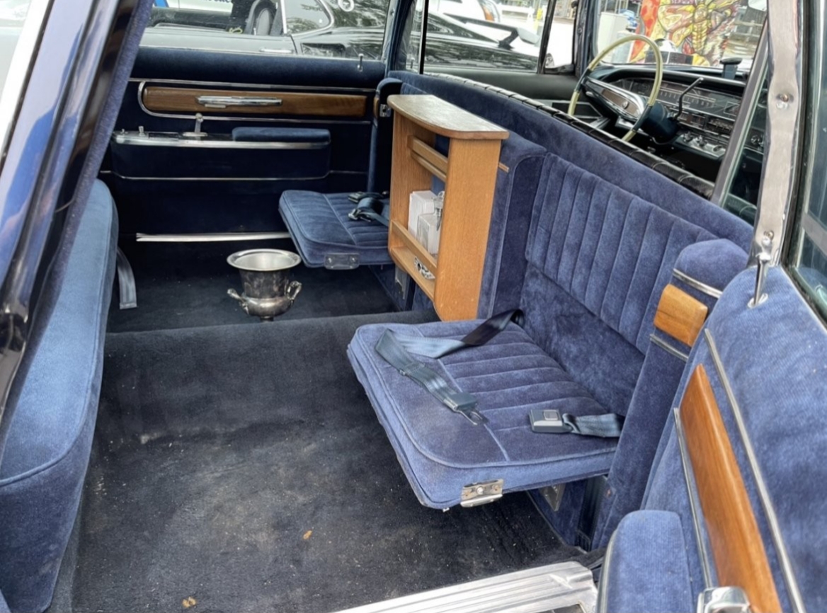 1965 Chrysler Imperial LeBaron Stretch