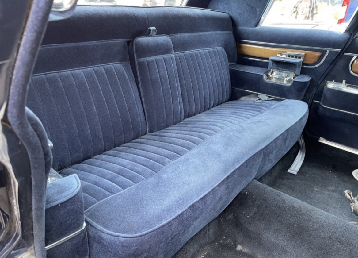 1965 Chrysler Imperial LeBaron Stretch