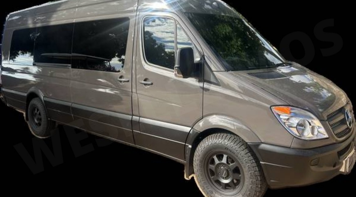 2010 Mercedes-Benz Speinter