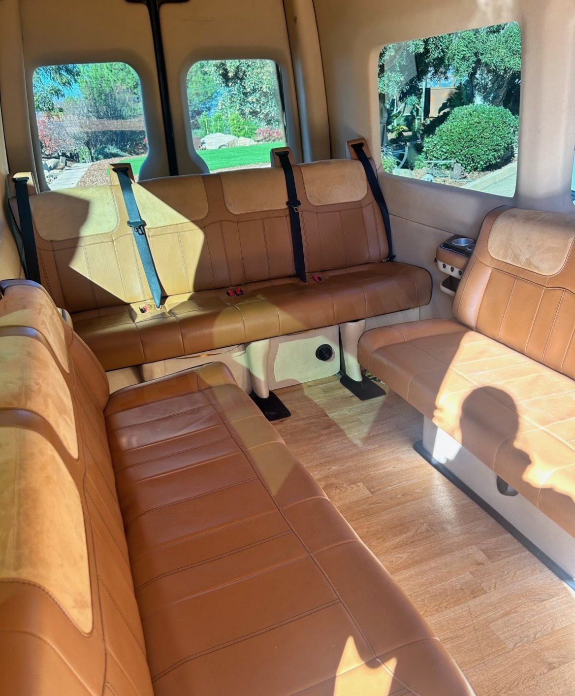 2010 Mercedes-Benz Speinter