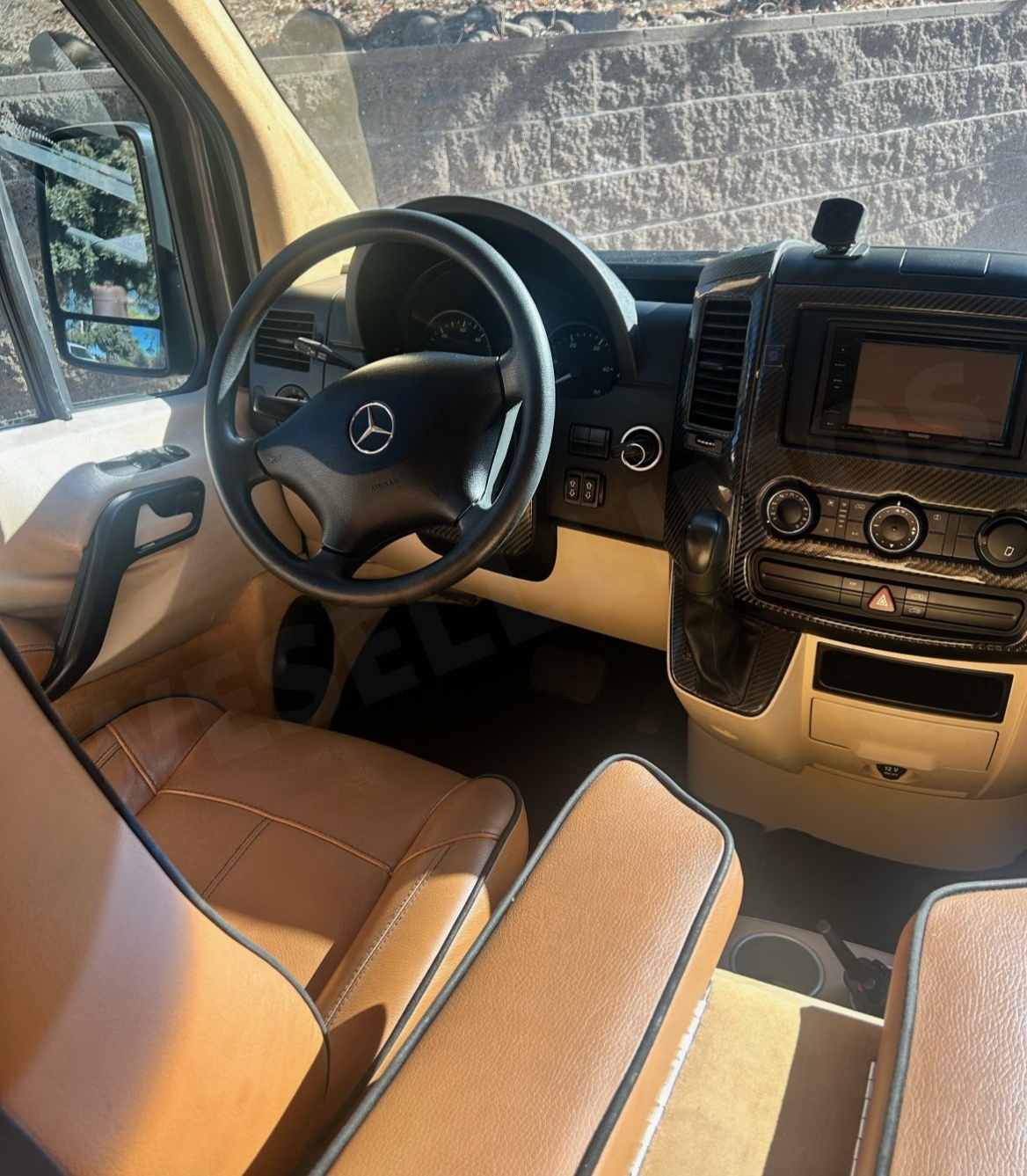 2010 Mercedes-Benz Speinter