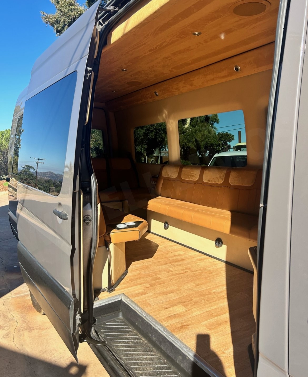 2010 Mercedes-Benz Speinter