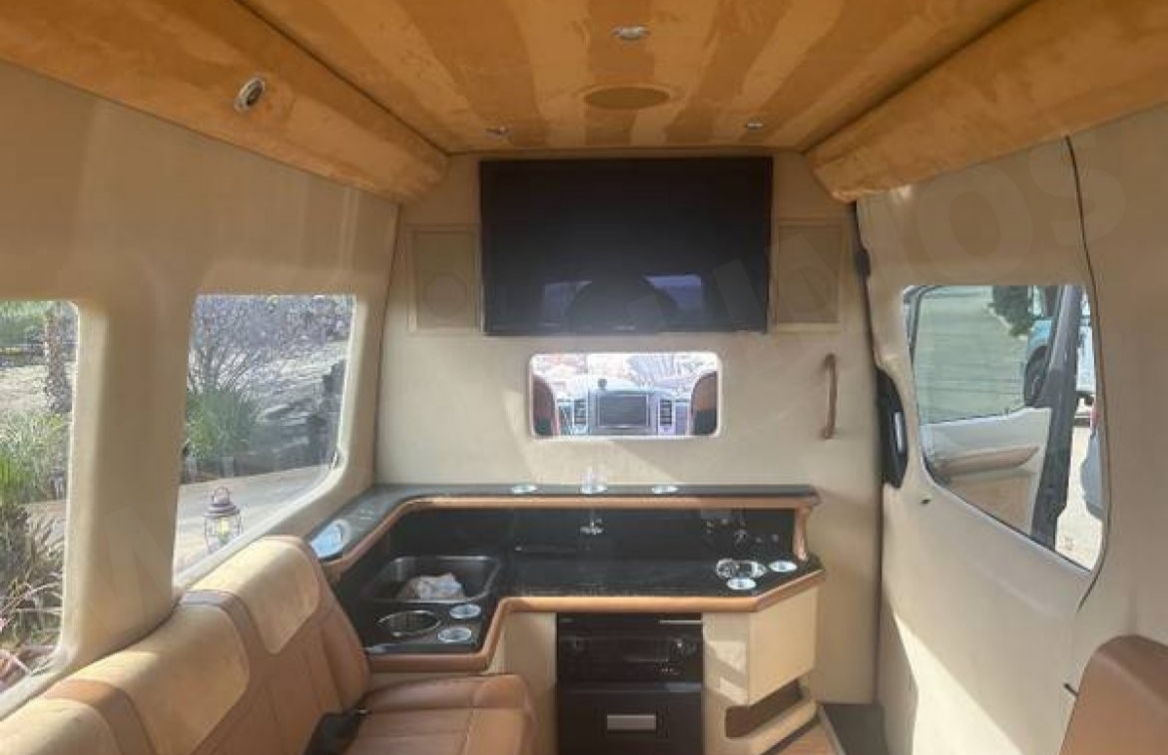 2010 Mercedes-Benz Speinter