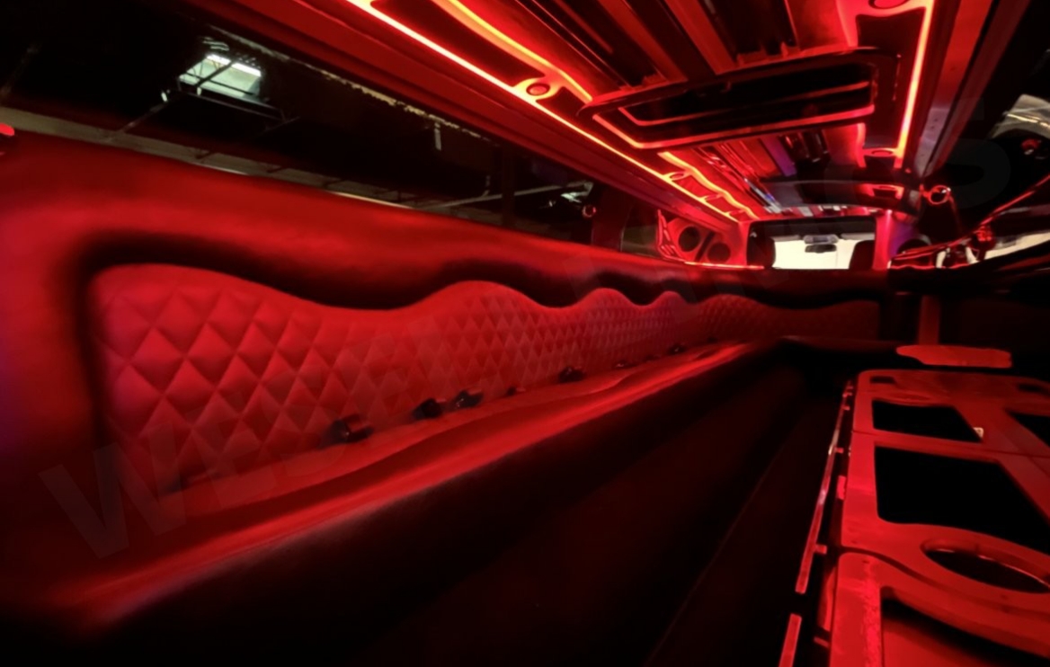 2015 Chrysler 300 Limousine