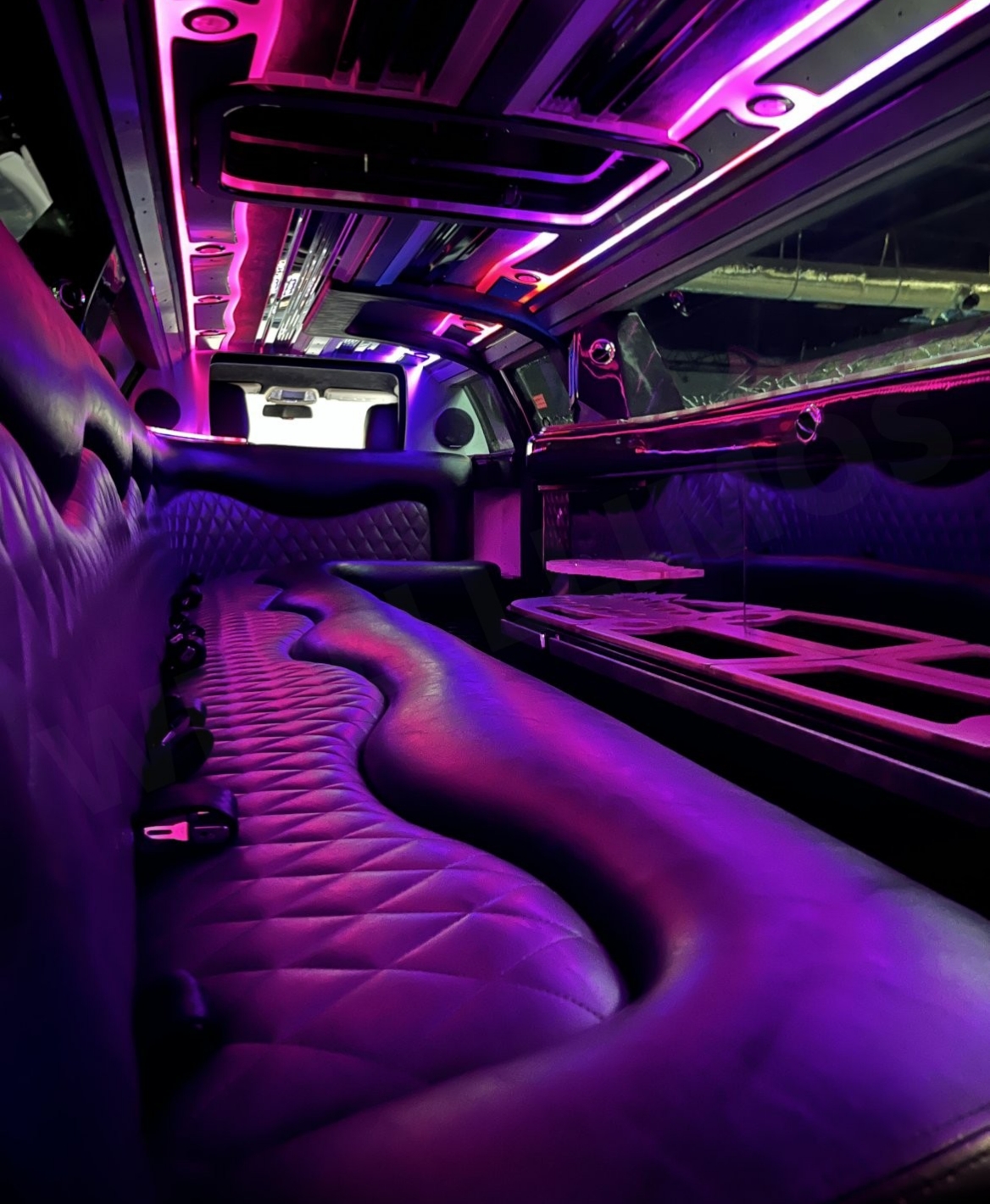 2015 Chrysler 300 Limousine