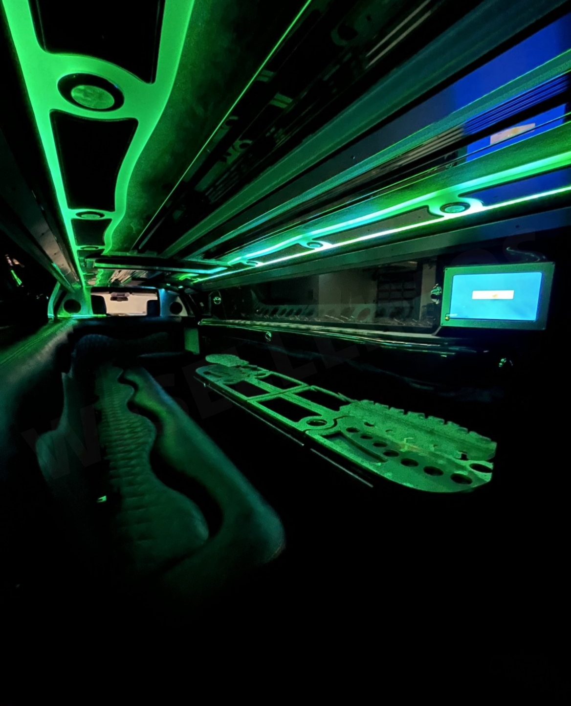 2015 Chrysler 300 Limousine