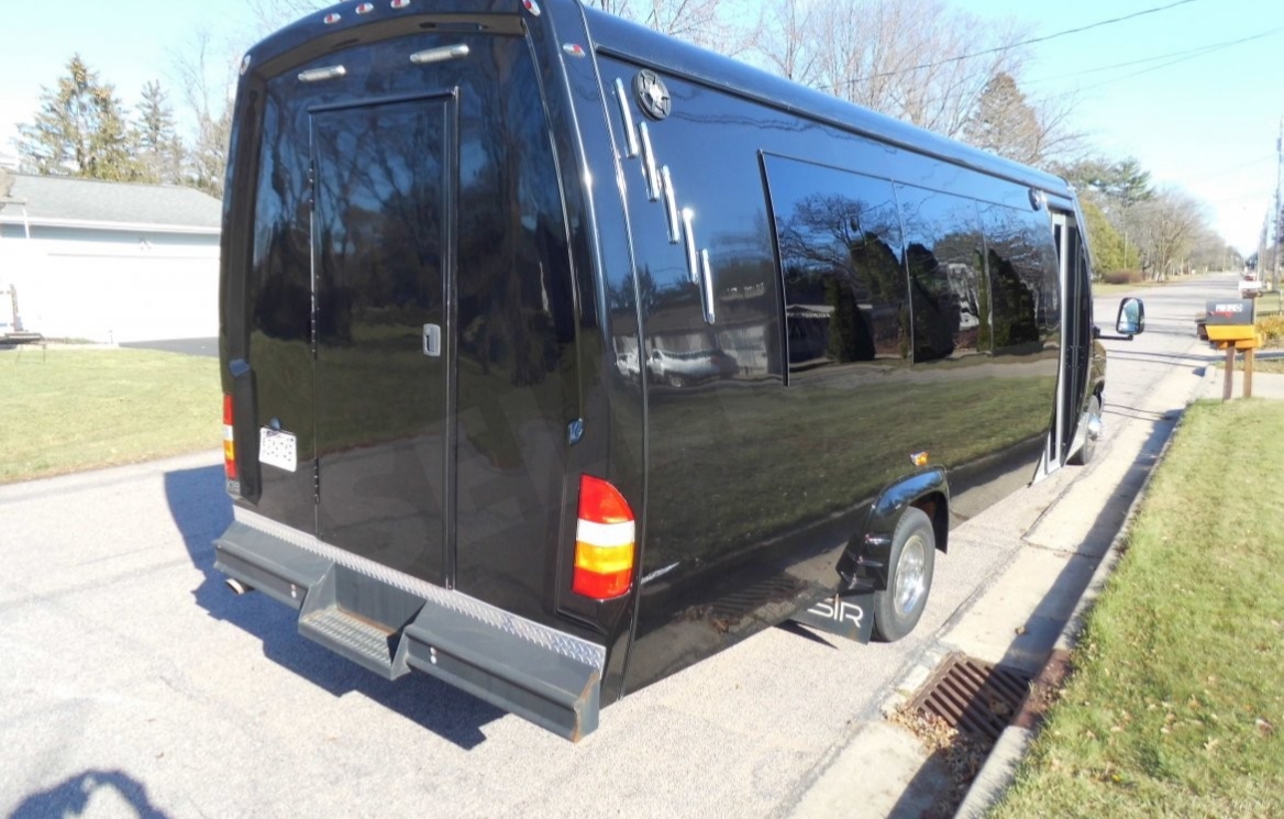 2013 Ford E-450 Limo Bus