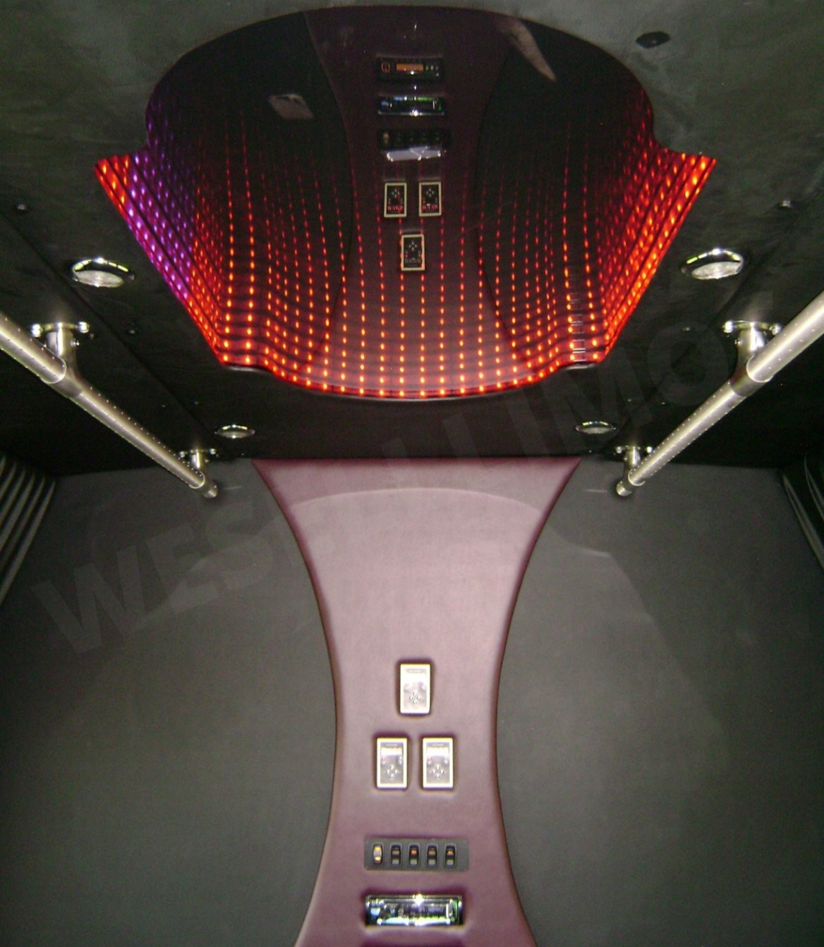 2015 Ford E-450 Limo Bus