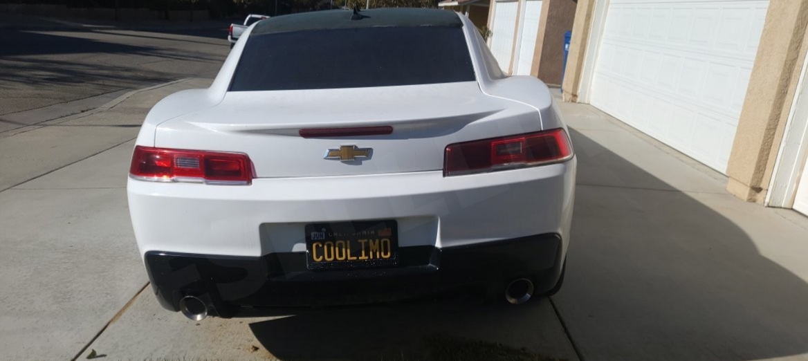 2014 Chevrolet Camaro Limousine