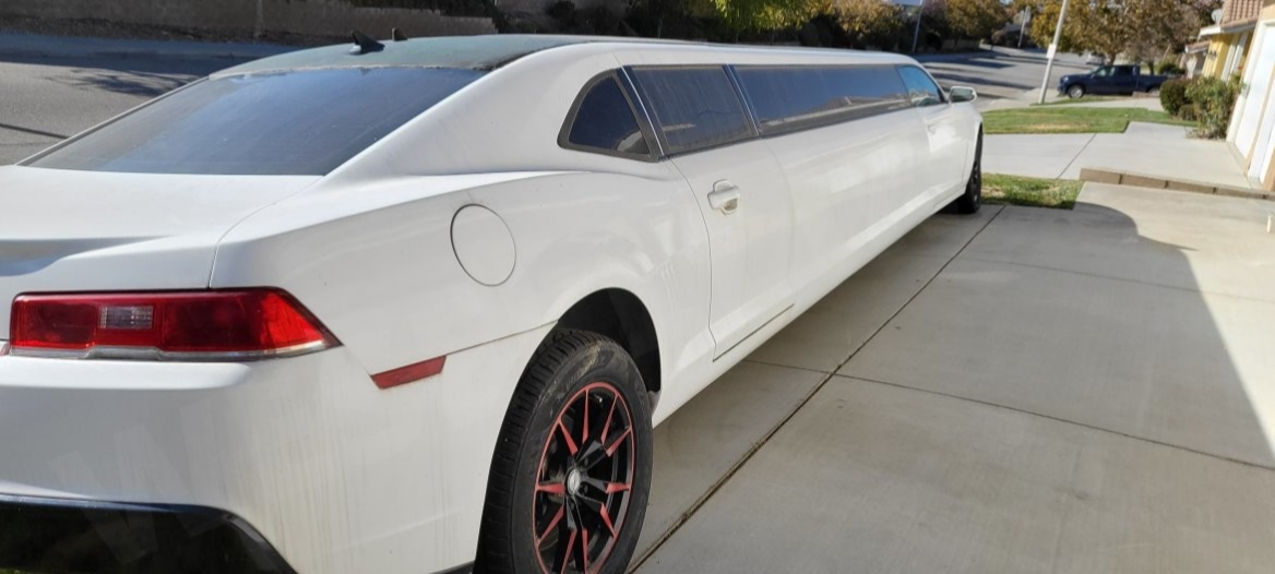 2014 Chevrolet Camaro Limousine