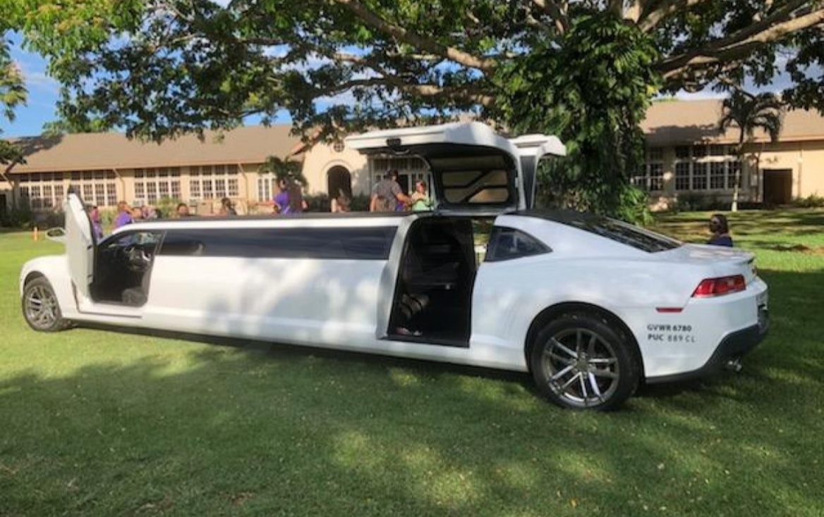 2014 Chevrolet Camaro Limousine