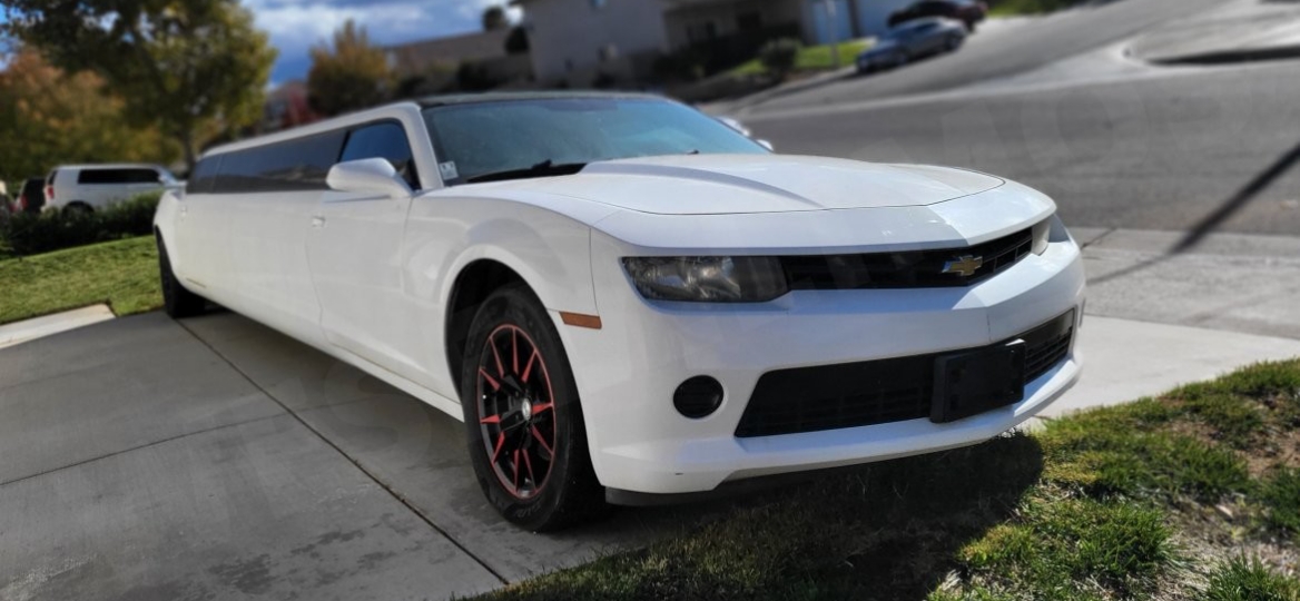 2014 Chevrolet Camaro Limousine