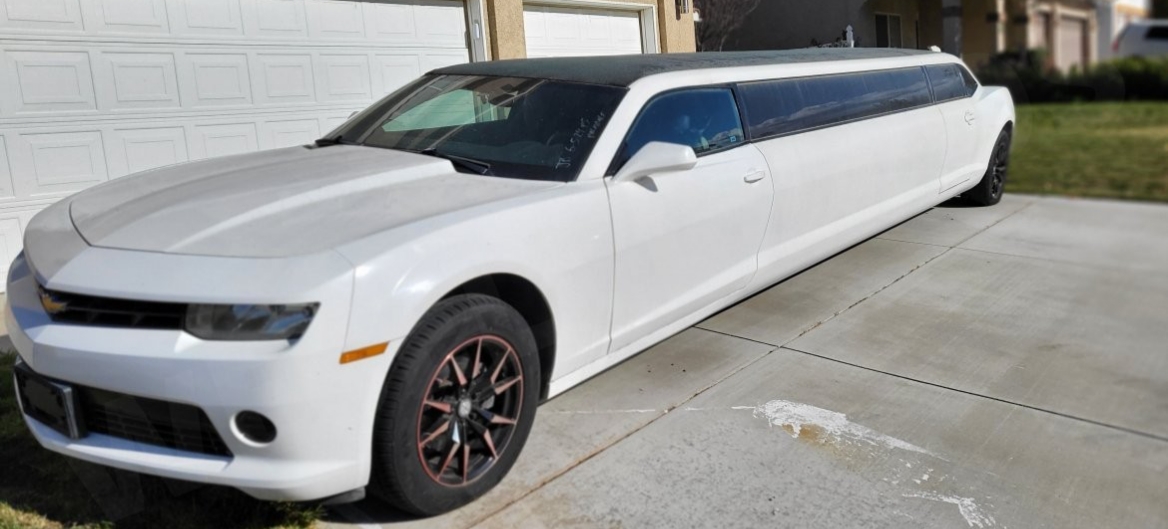 2014 Chevrolet Camaro Limousine