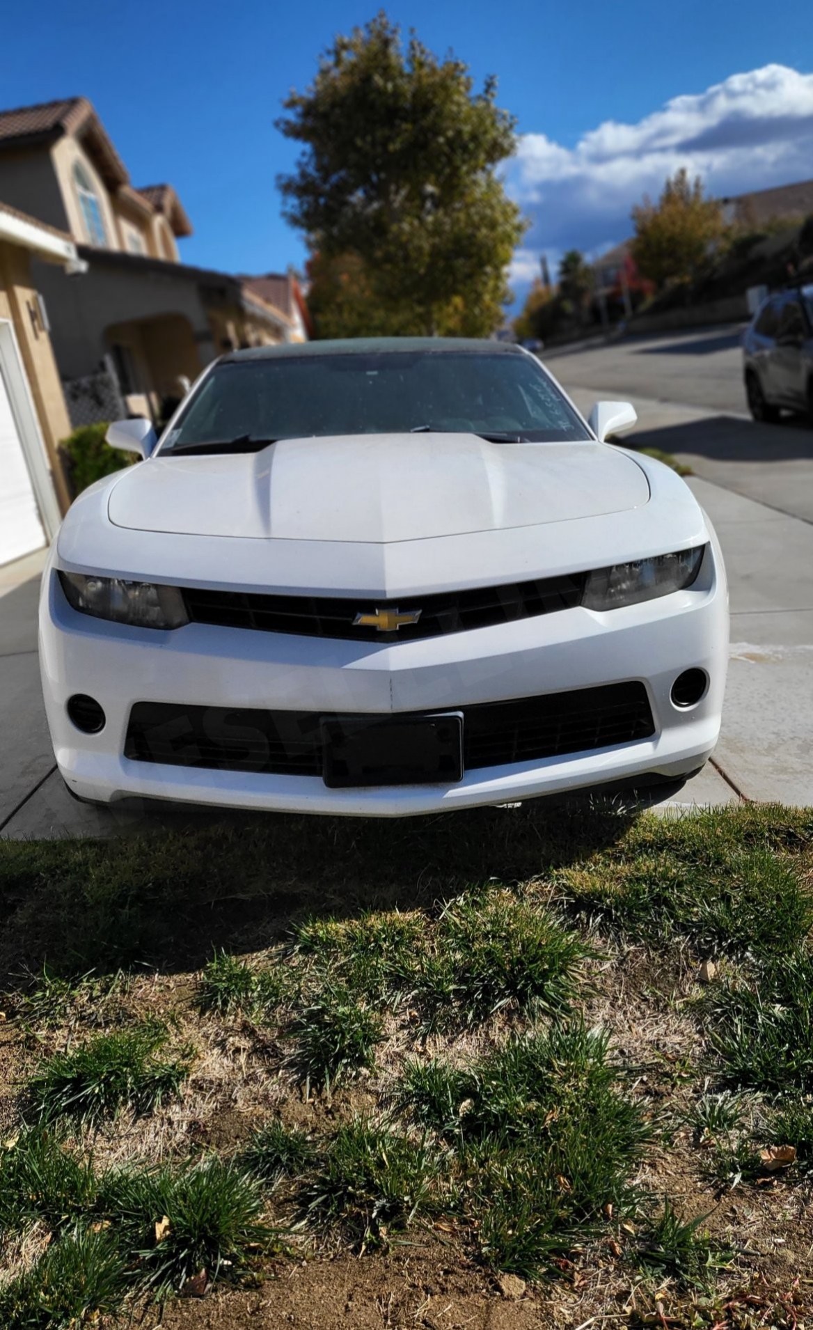 2014 Chevrolet Camaro Limousine