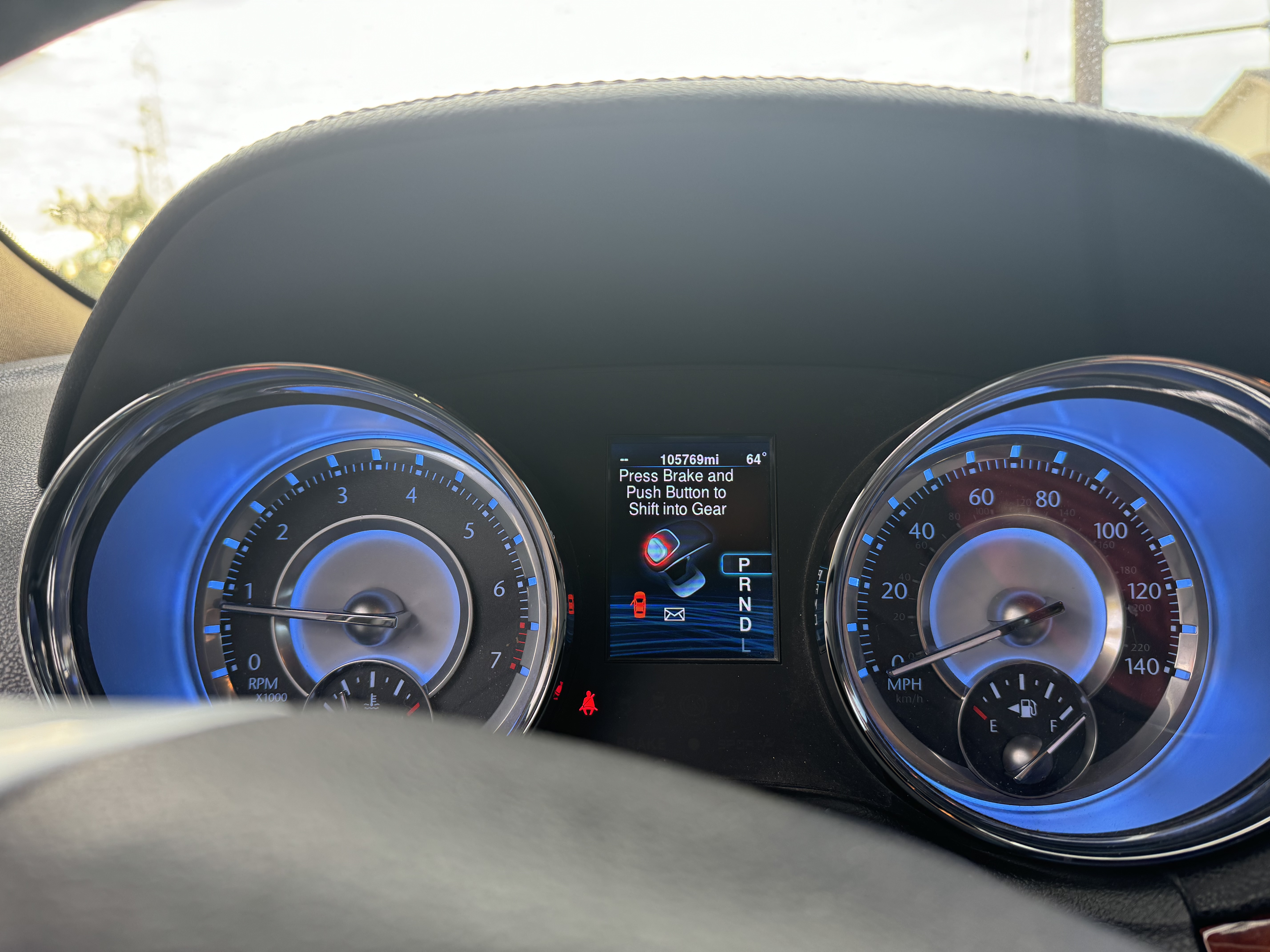 2013 Chrysler 300 Limo Rolls Royce Front