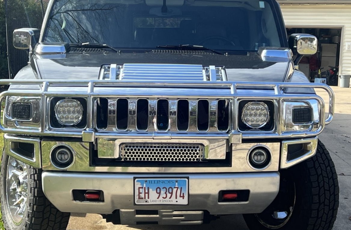 2004 Hummer h2 Limousine