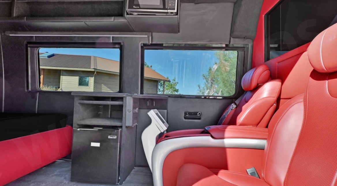 2020 Mercedes-Benz Sprinter