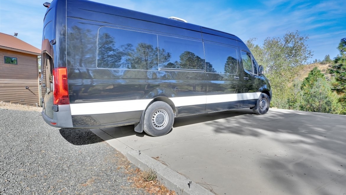 2020 Mercedes-Benz Sprinter