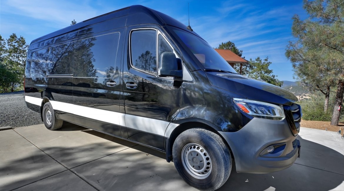 2020 Mercedes-Benz Sprinter