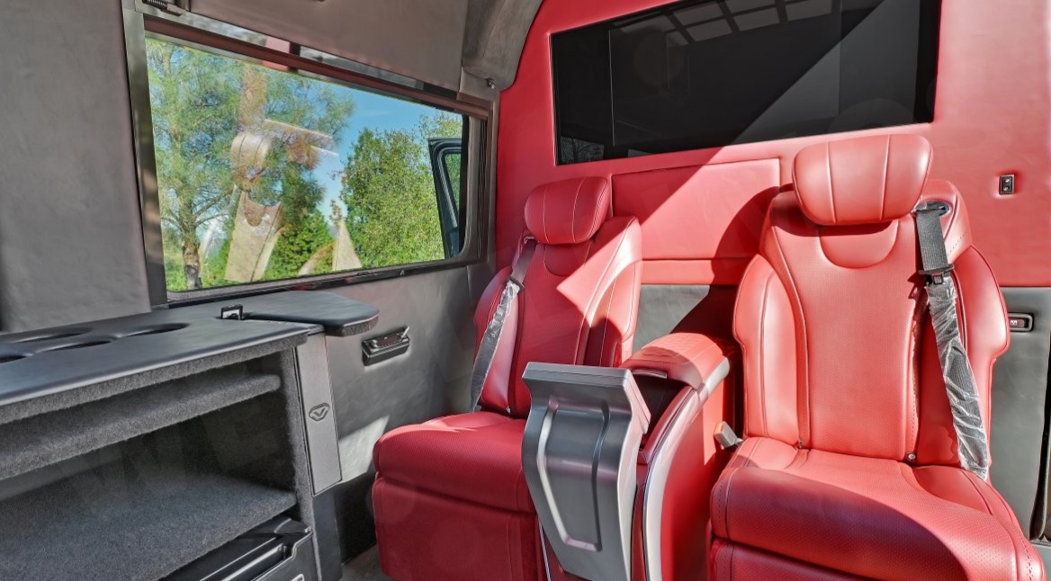 2020 Mercedes-Benz Sprinter