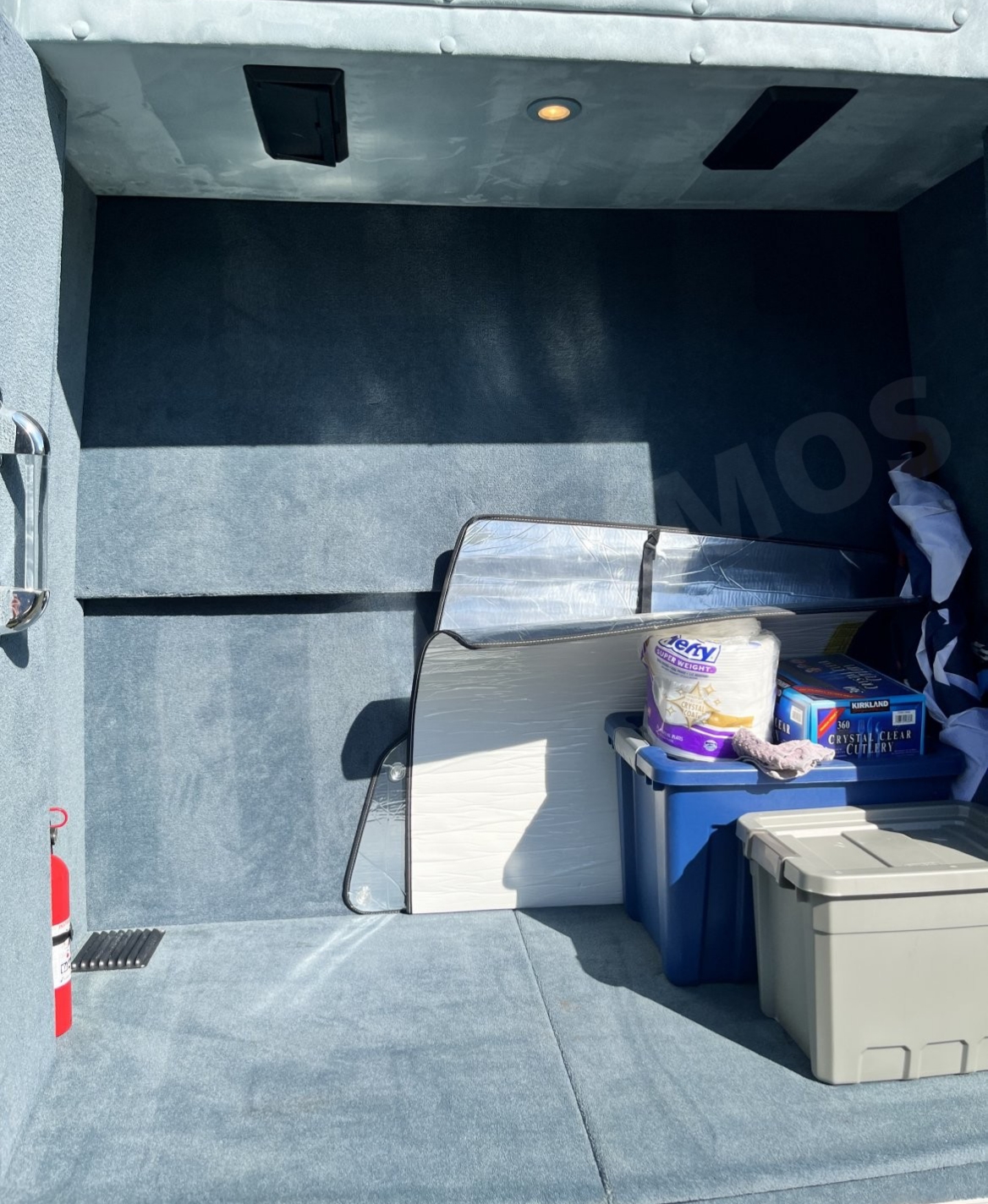 2011 Mercedes-Benz 2500 Sprinter