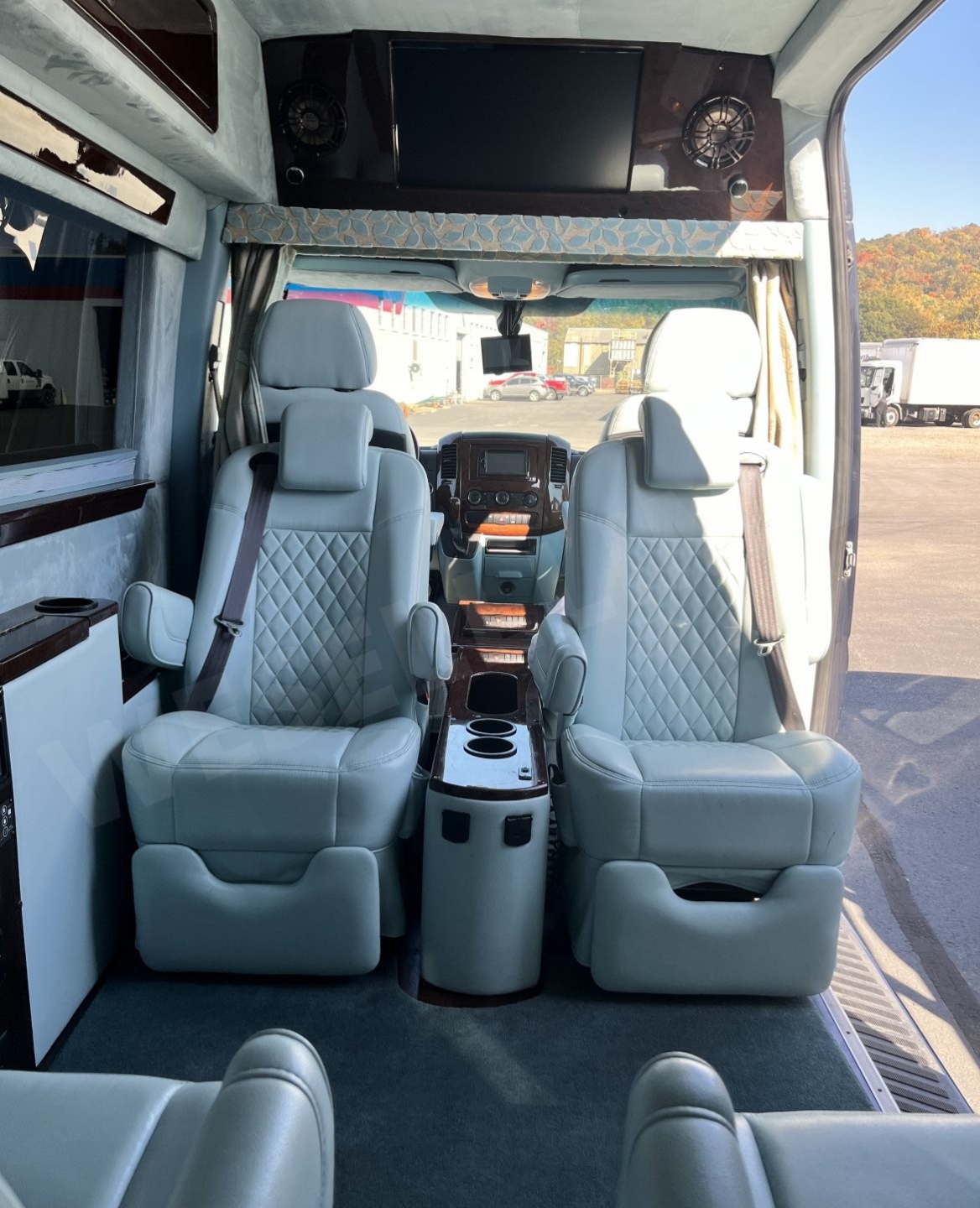 2011 Mercedes-Benz 2500 Sprinter