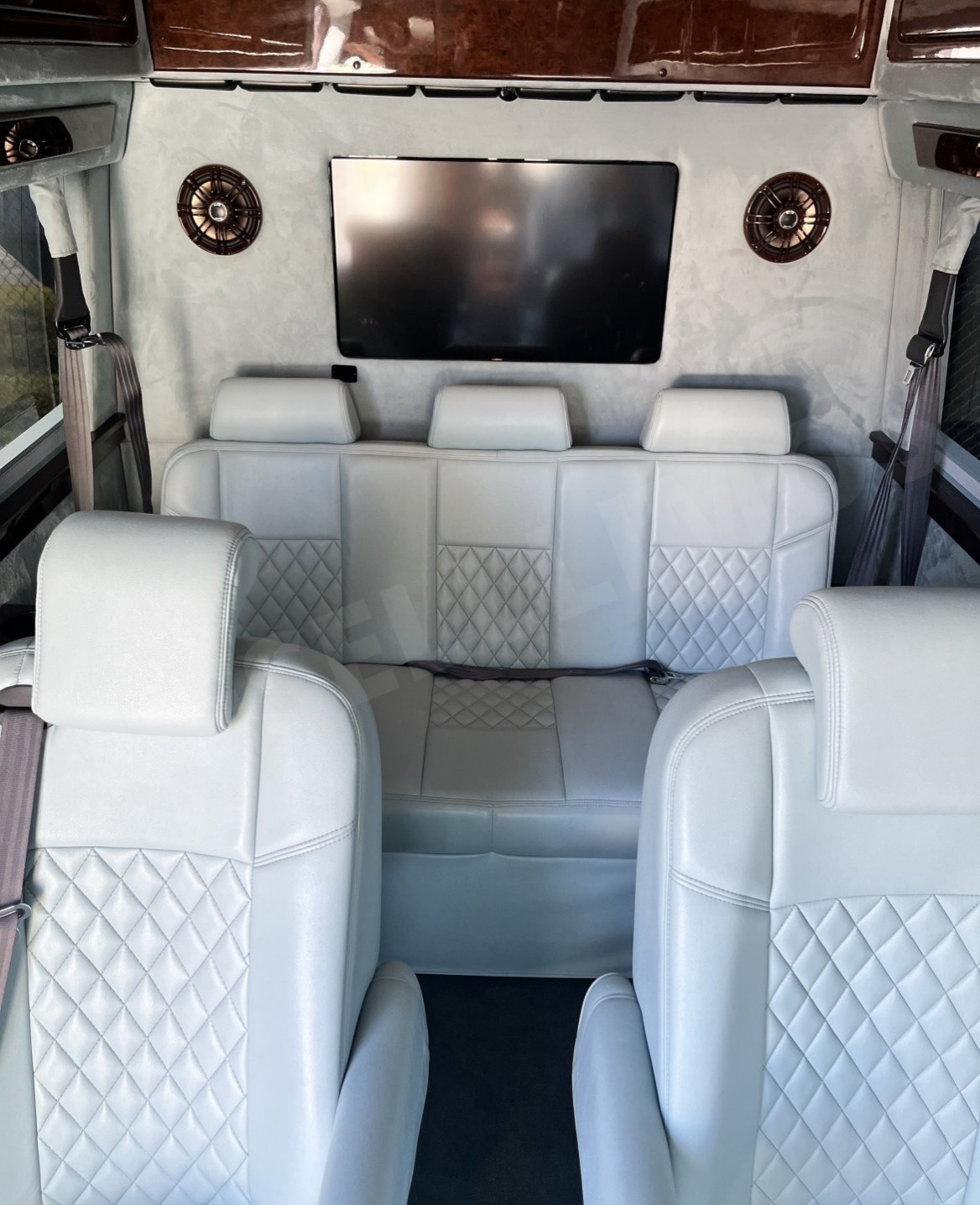 2011 Mercedes-Benz 2500 Sprinter