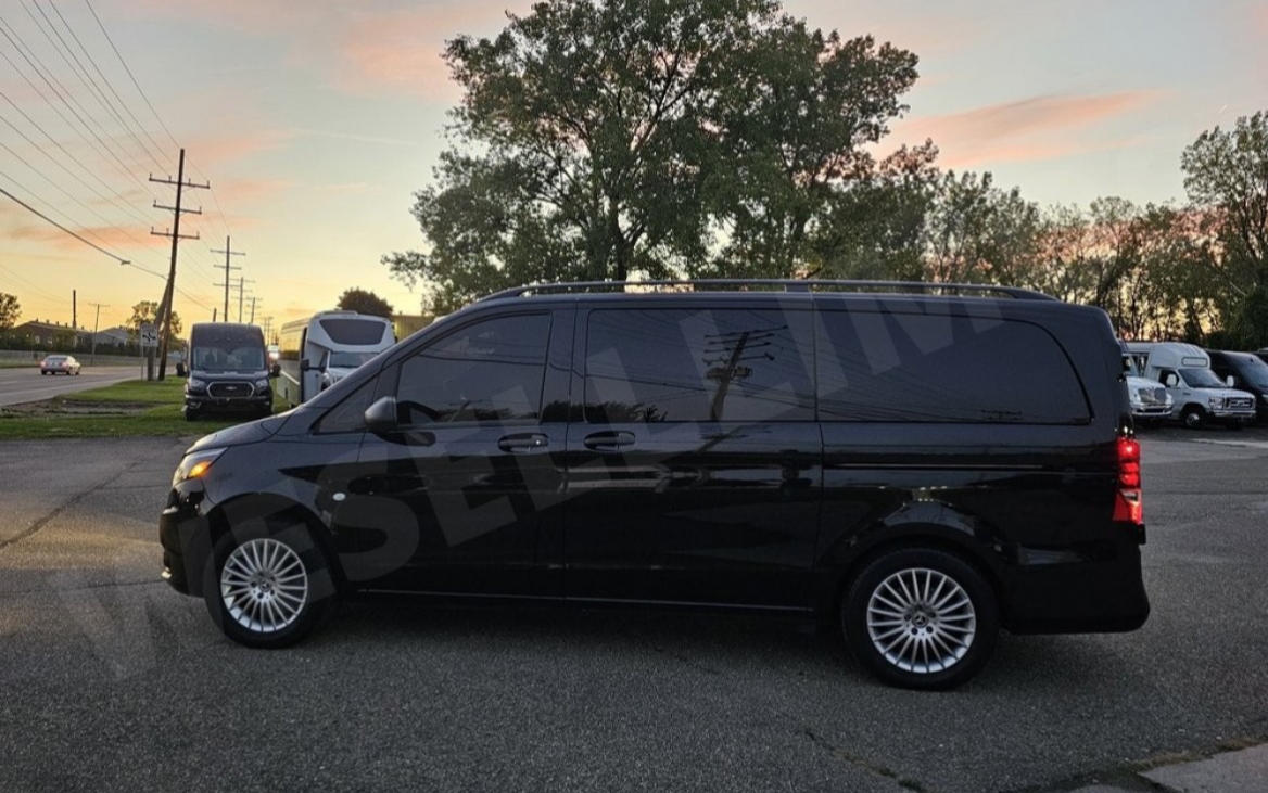 2022 Mercedes-Benz Metris