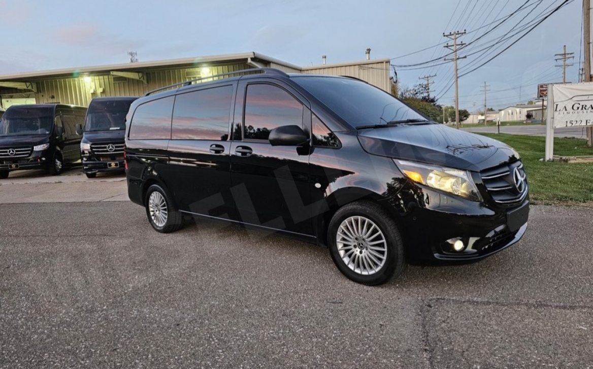 2022 Mercedes-Benz Metris