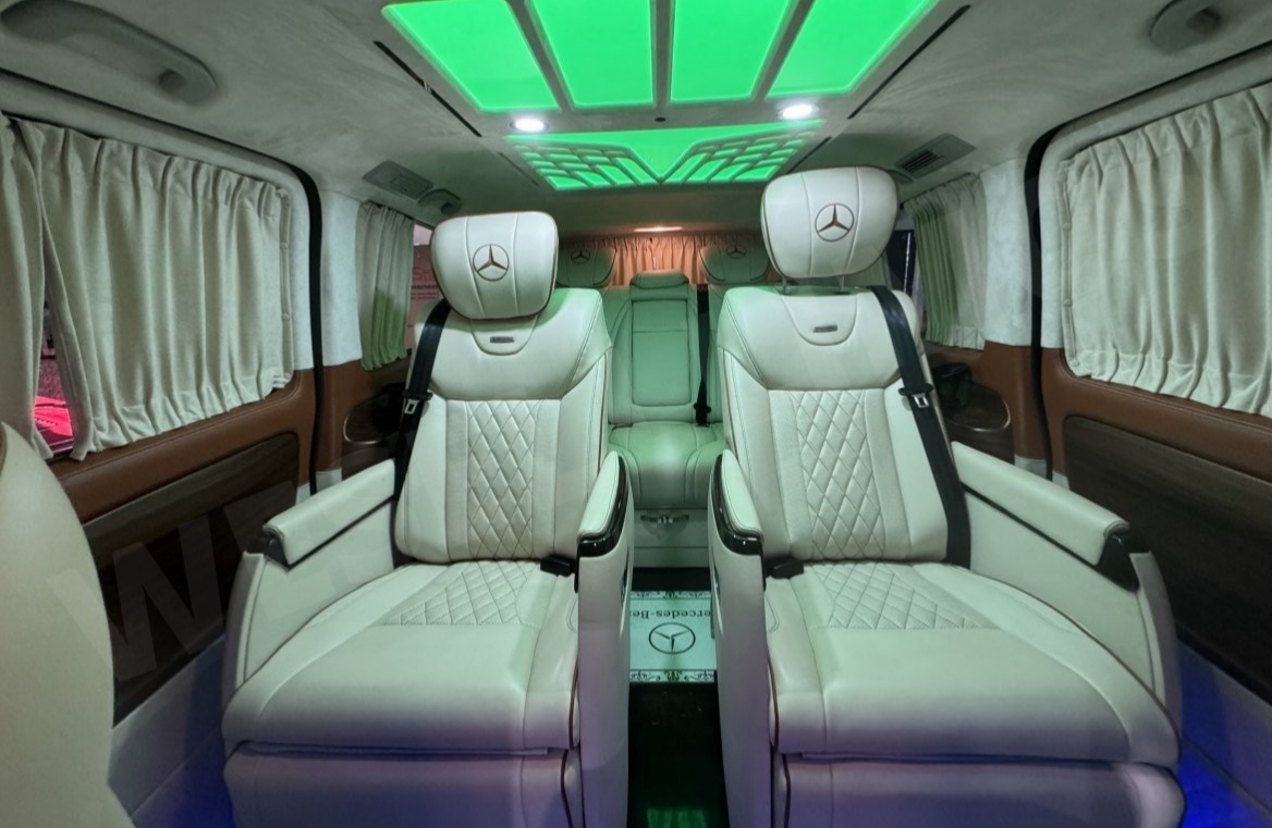 2020 Mercedes-Benz Metris