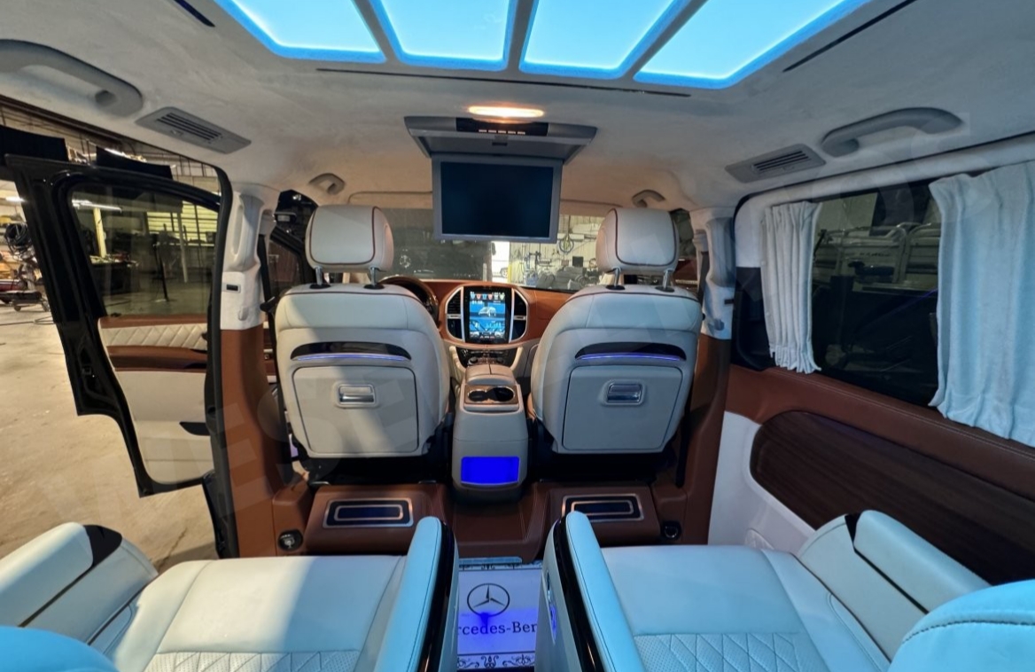 2020 Mercedes-Benz Metris