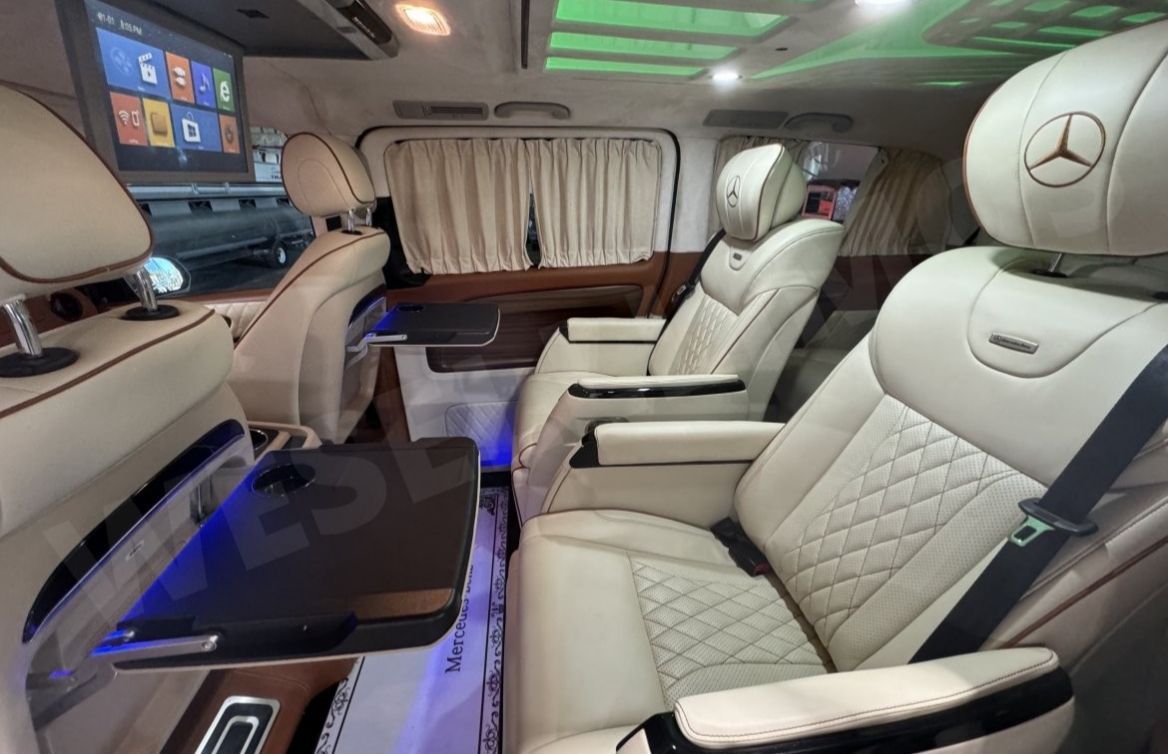 2020 Mercedes-Benz Metris